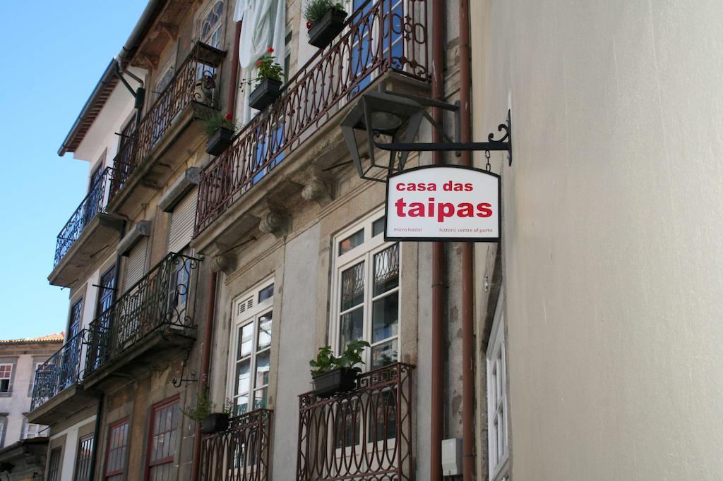 Ferienwohnung Casa das Taipas Porto Exterior foto