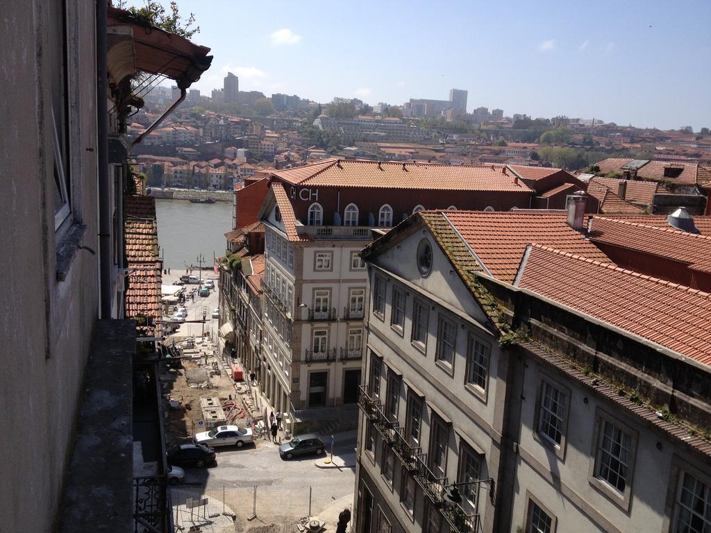 Ferienwohnung Casa das Taipas Porto Zimmer foto